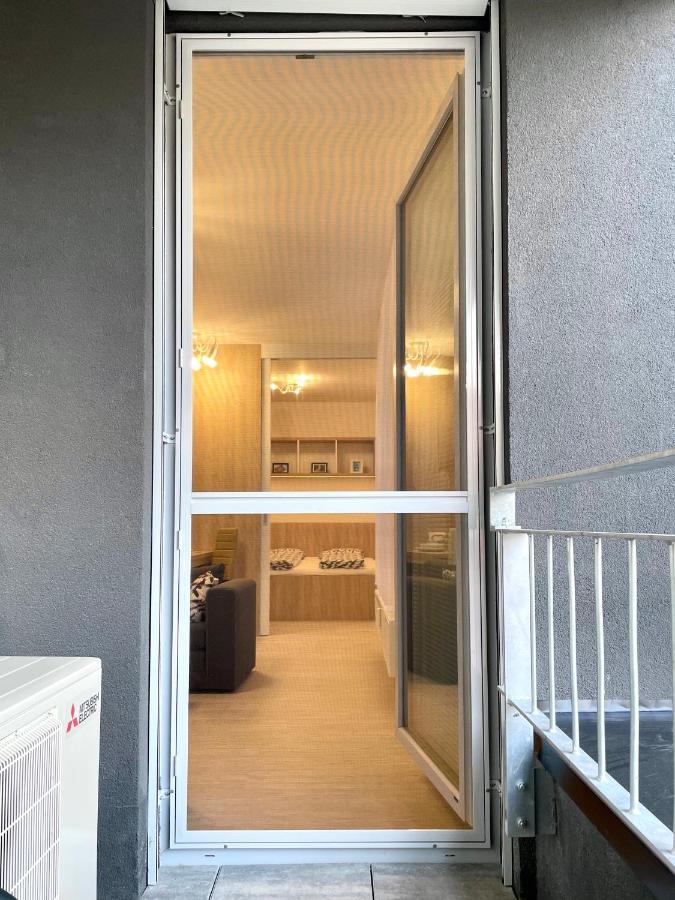 Ferienwohnung Great Pressburg Exterior foto